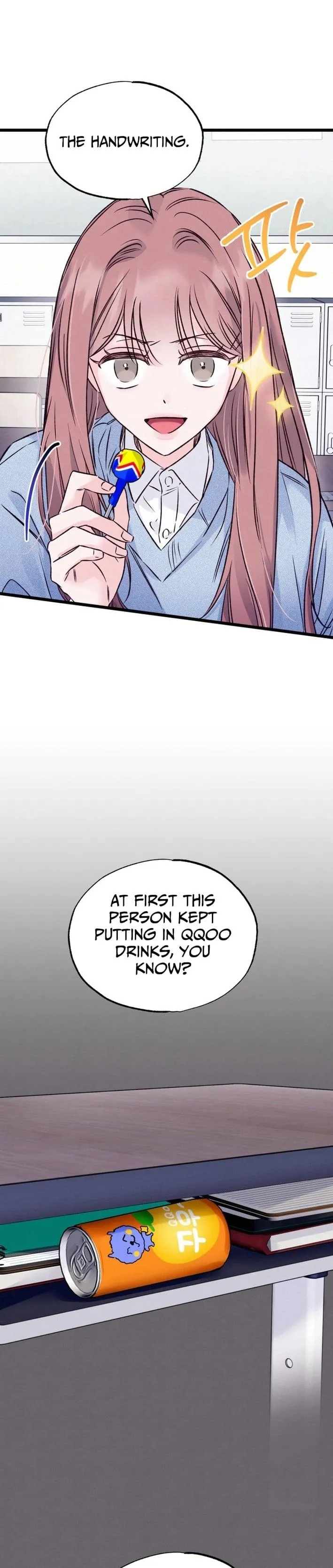Pretty Girl From Class 8 Chapter 6 page 7 - 