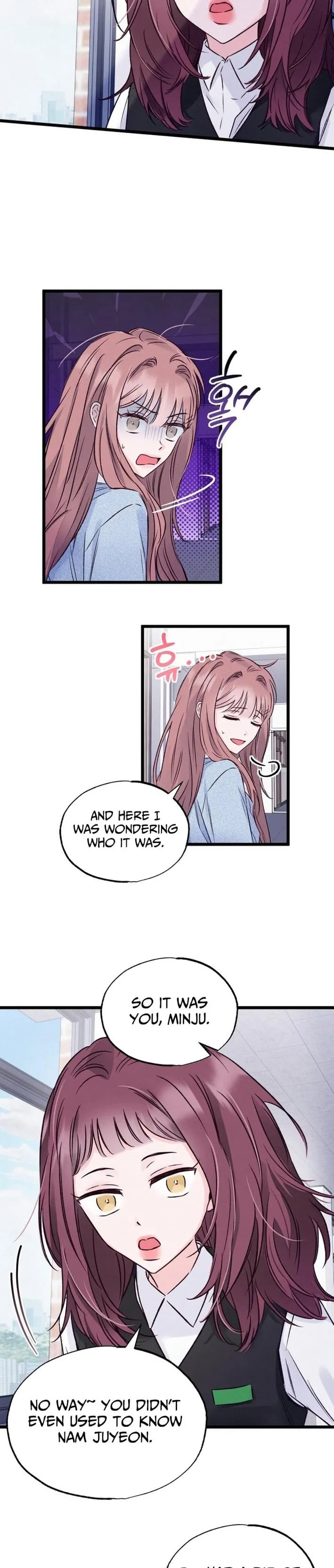 Pretty Girl From Class 8 Chapter 7 page 2 - 