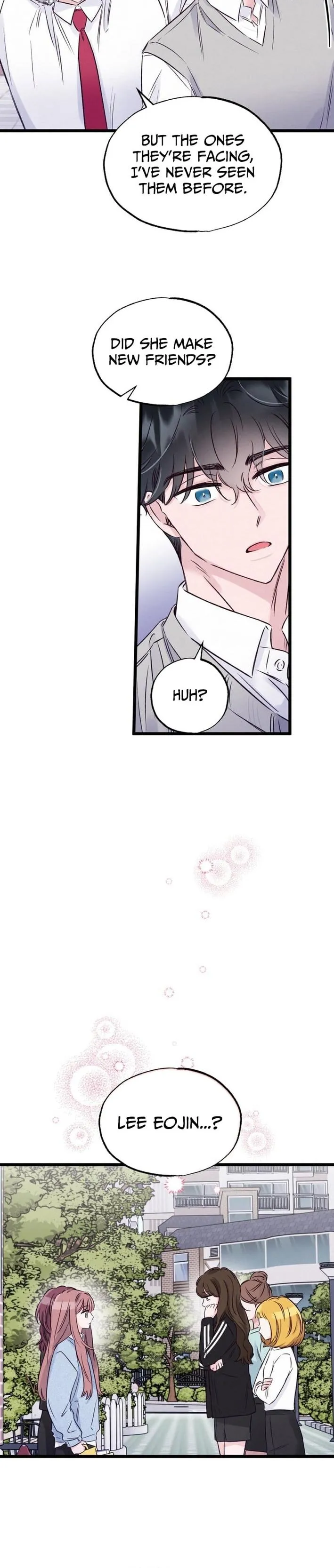Pretty Girl From Class 8 Chapter 7 page 11 - 