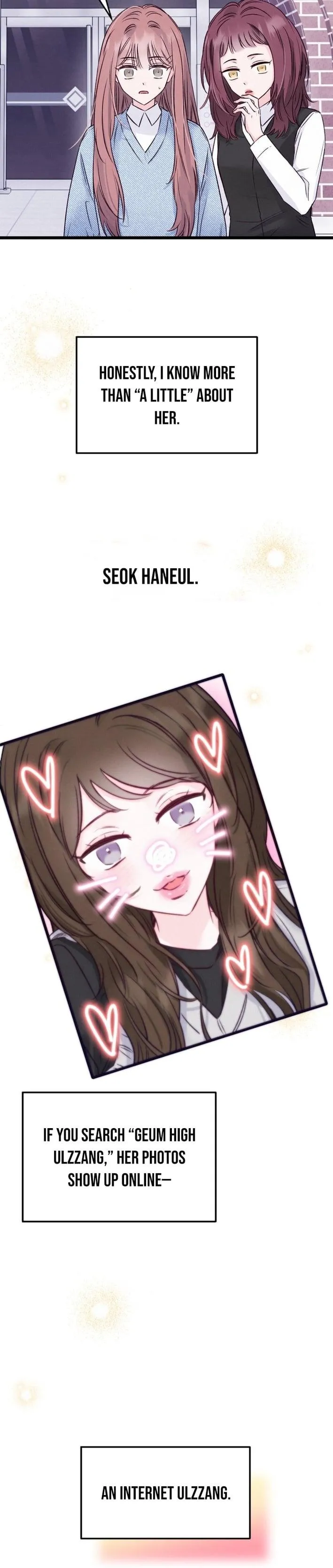 Pretty Girl From Class 8 Chapter 7 page 13 - 