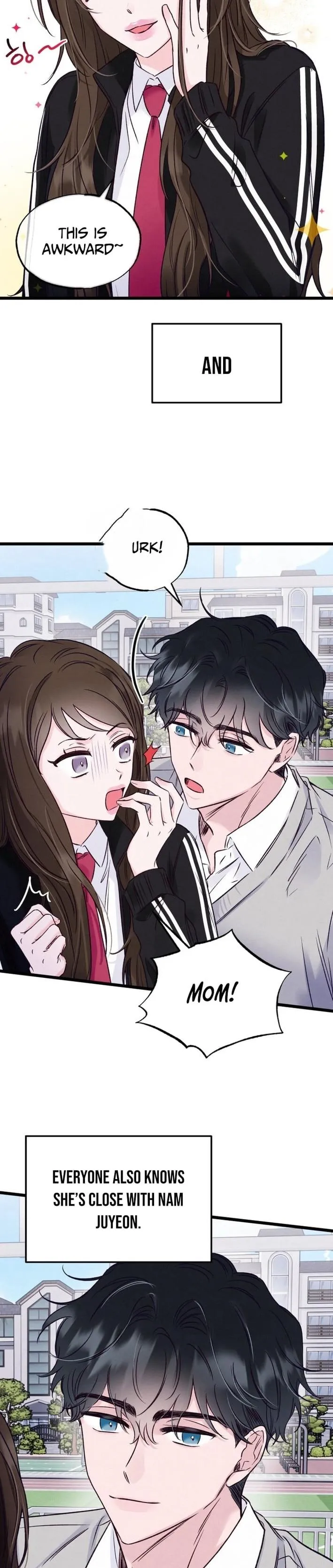 Pretty Girl From Class 8 Chapter 7 page 15 - 
