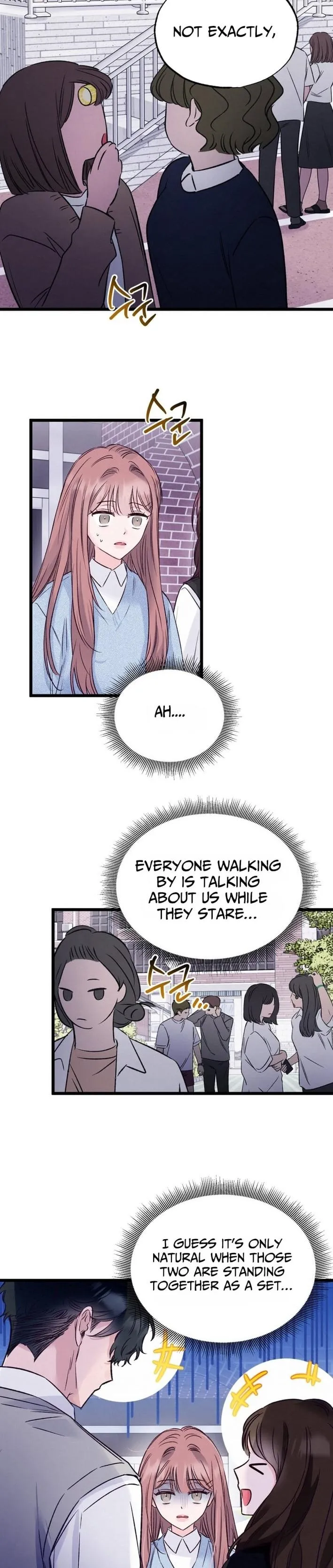 Pretty Girl From Class 8 Chapter 7 page 20 - 