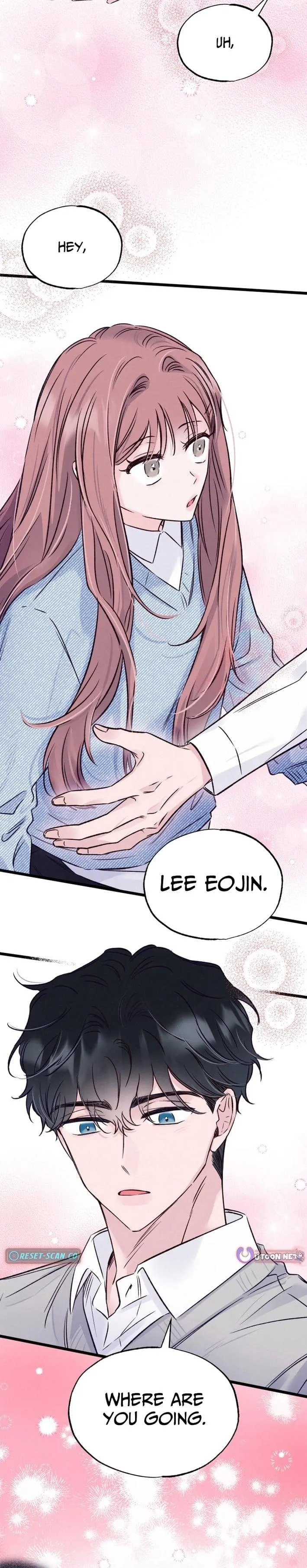 Pretty Girl From Class 8 Chapter 7 page 22 - 