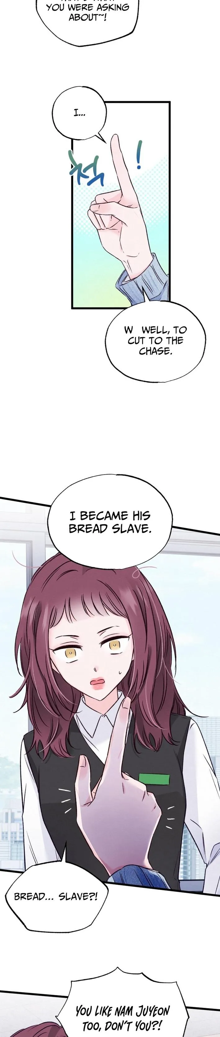 Pretty Girl From Class 8 Chapter 7 page 5 - 