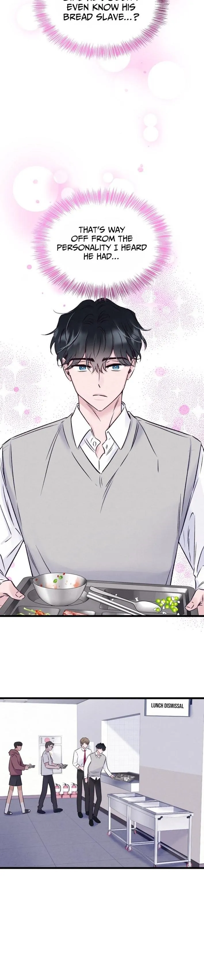 Pretty Girl From Class 8 Chapter 7 page 8 - 