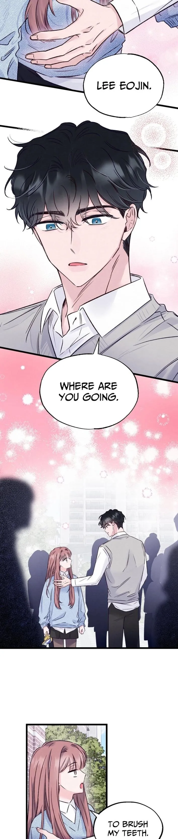 Pretty Girl From Class 8 Chapter 8 page 2 - 