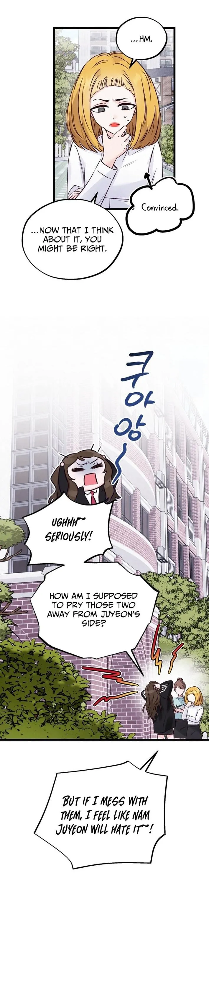 Pretty Girl From Class 8 Chapter 8 page 11 - 