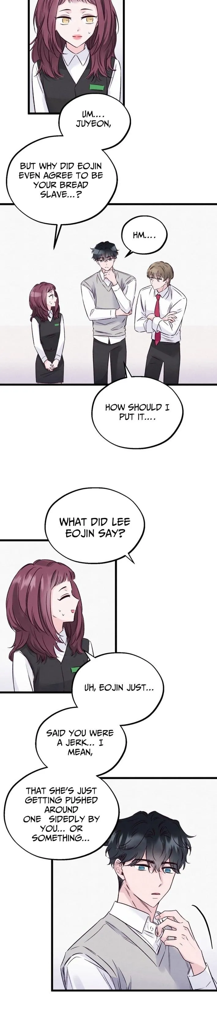 Pretty Girl From Class 8 Chapter 8 page 13 - 