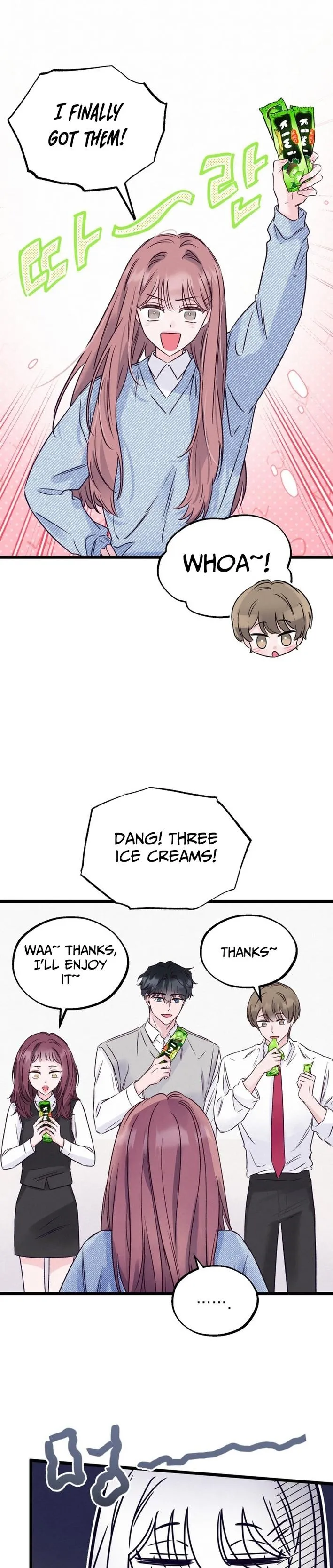 Pretty Girl From Class 8 Chapter 8 page 17 - 