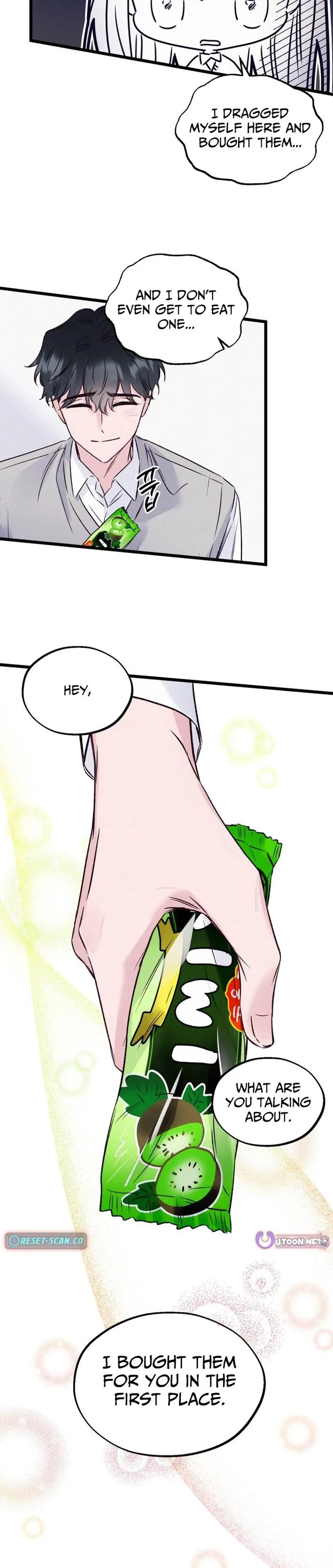 Pretty Girl From Class 8 Chapter 8 page 18 - 