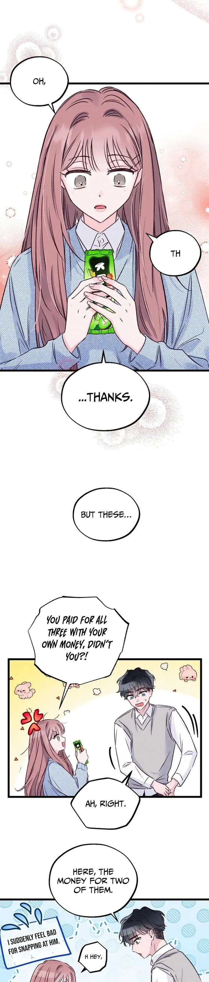 Pretty Girl From Class 8 Chapter 8 page 19 - 