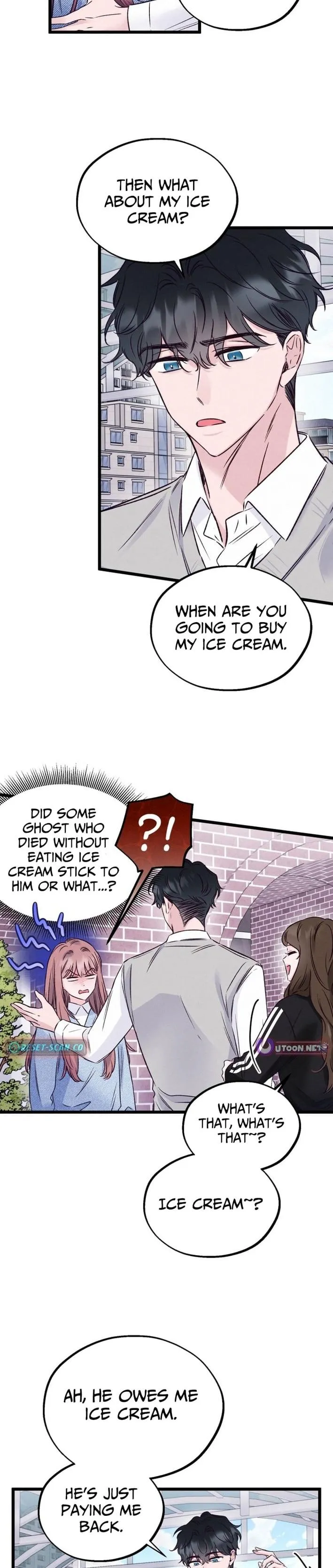 Pretty Girl From Class 8 Chapter 8 page 3 - 