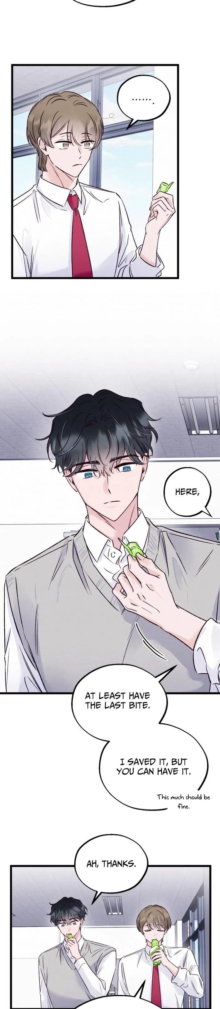 Pretty Girl From Class 8 Chapter 8 page 25 - 