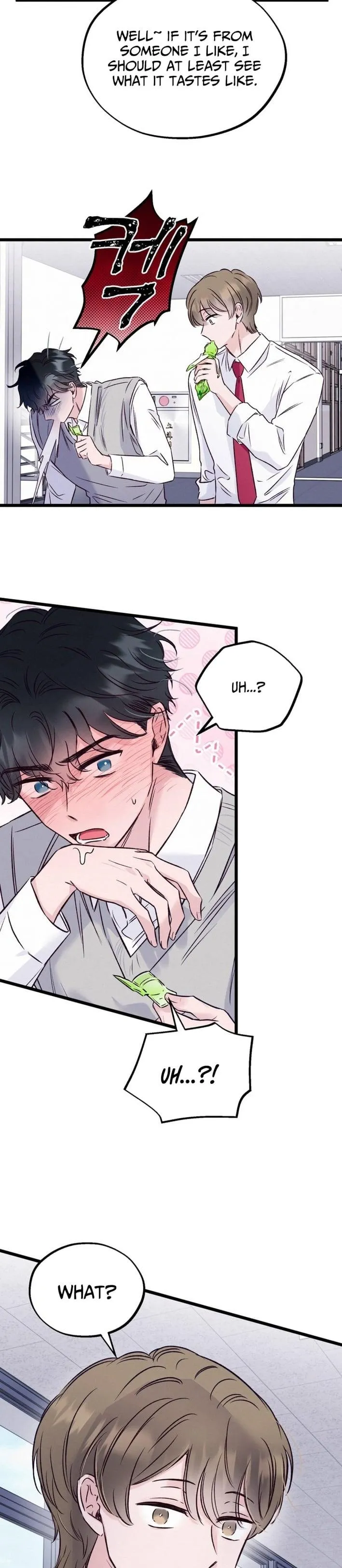 Pretty Girl From Class 8 Chapter 8 page 26 - 