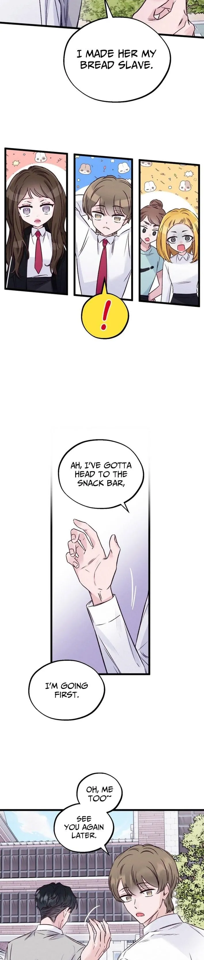 Pretty Girl From Class 8 Chapter 8 page 7 - 