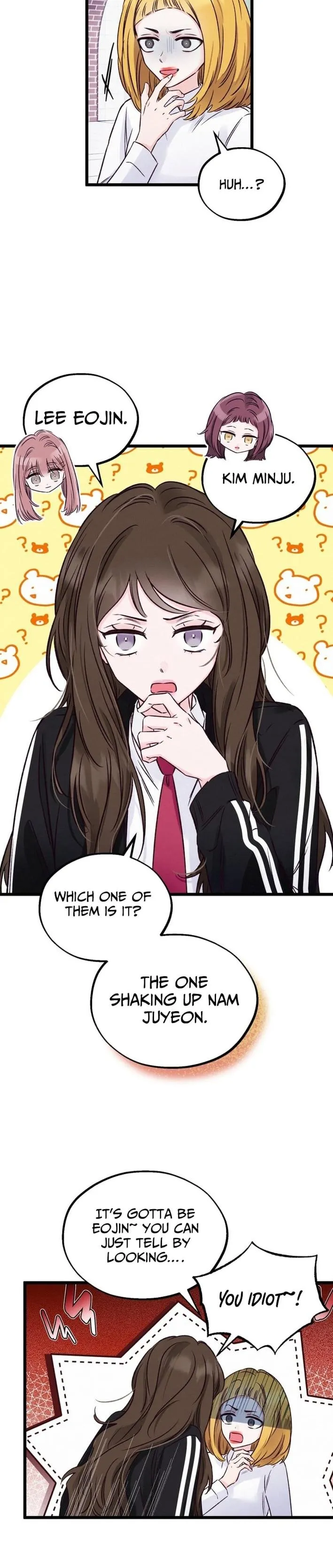 Pretty Girl From Class 8 Chapter 8 page 9 - 