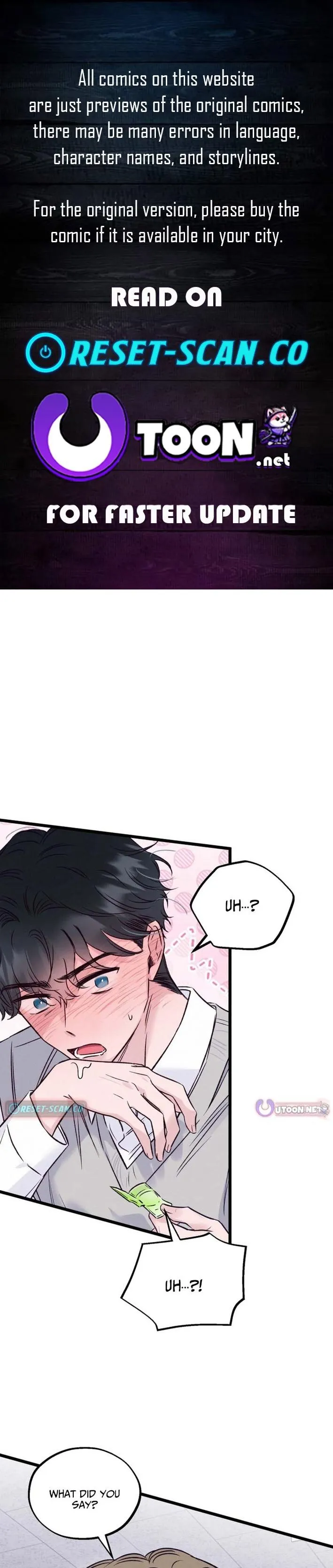 Pretty Girl From Class 8 Chapter 9 page 1 - 