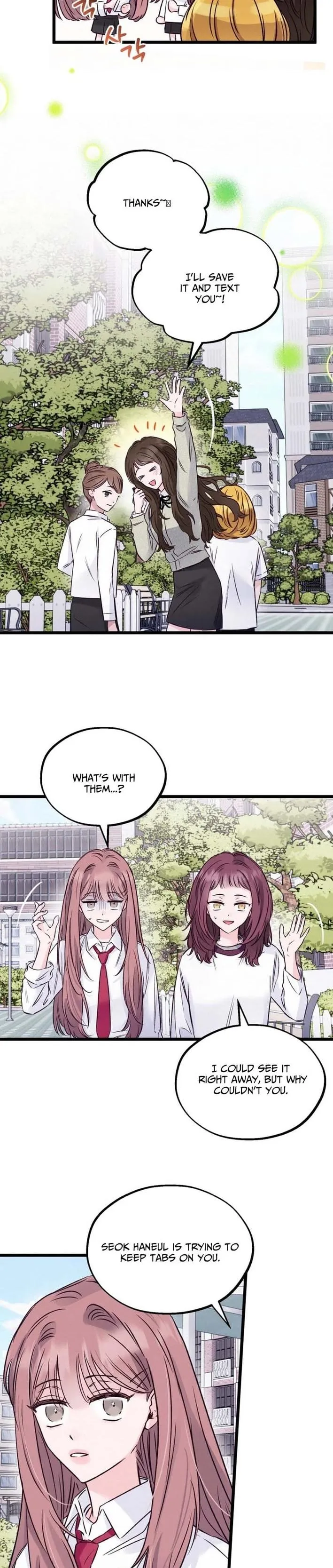 Pretty Girl From Class 8 Chapter 9 page 11 - 