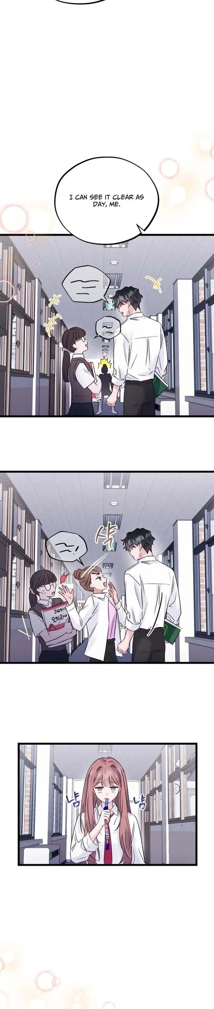 Pretty Girl From Class 8 Chapter 9 page 14 - 