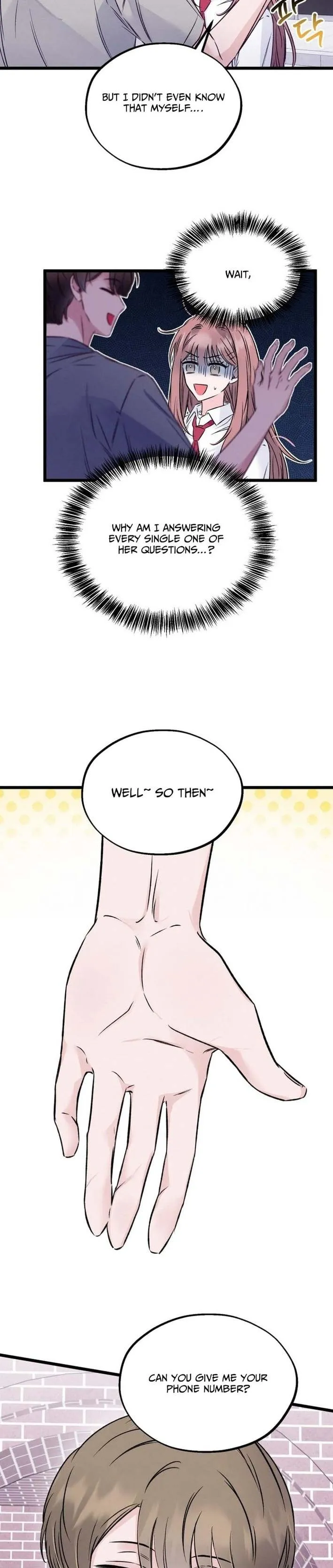 Pretty Girl From Class 8 Chapter 9 page 19 - 