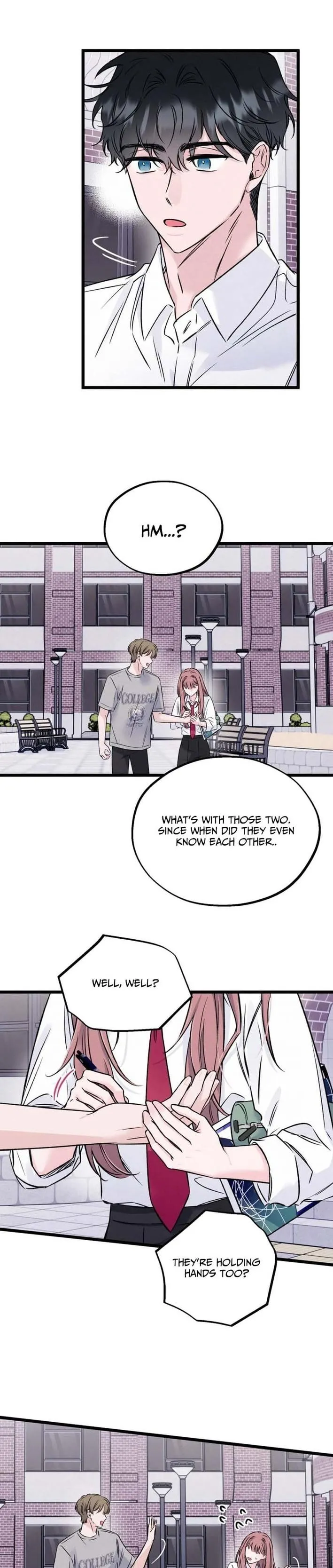 Pretty Girl From Class 8 Chapter 9 page 21 - 