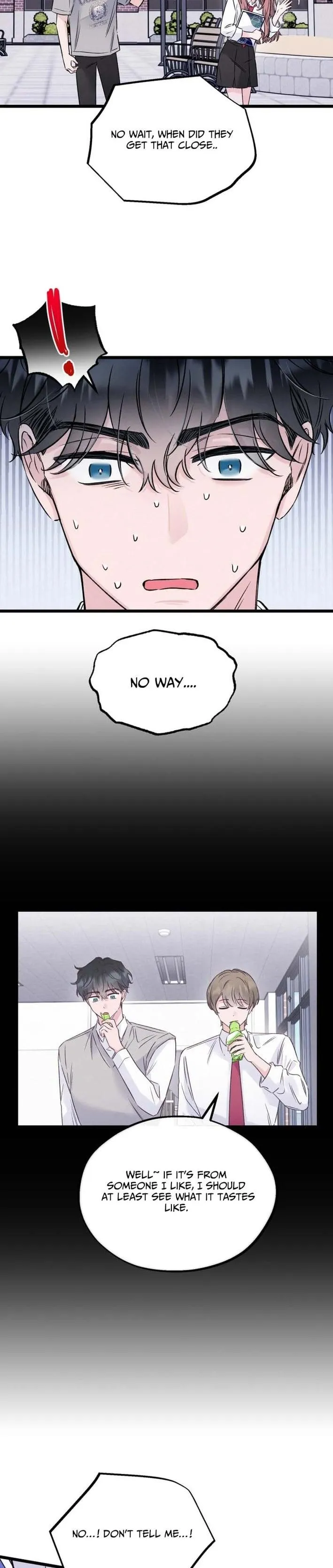 Pretty Girl From Class 8 Chapter 9 page 22 - 
