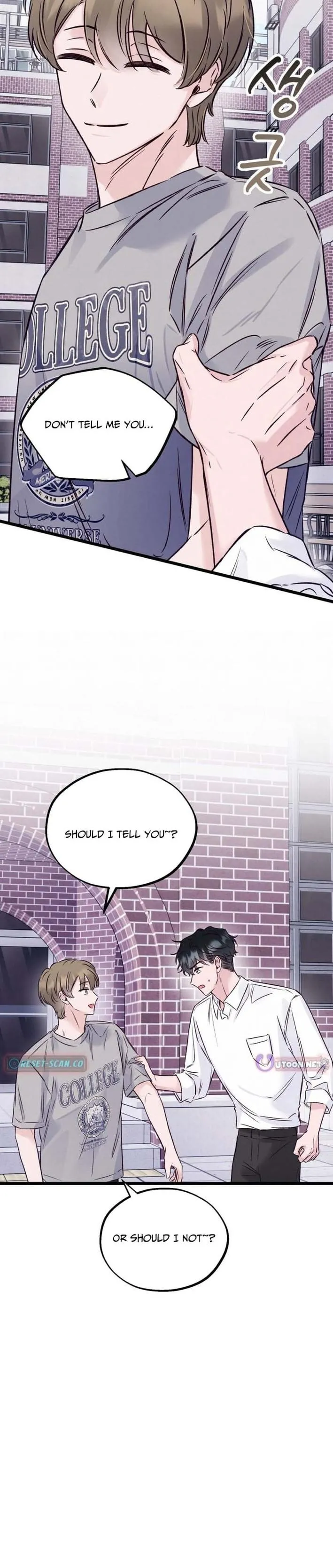 Pretty Girl From Class 8 Chapter 9 page 24 - 