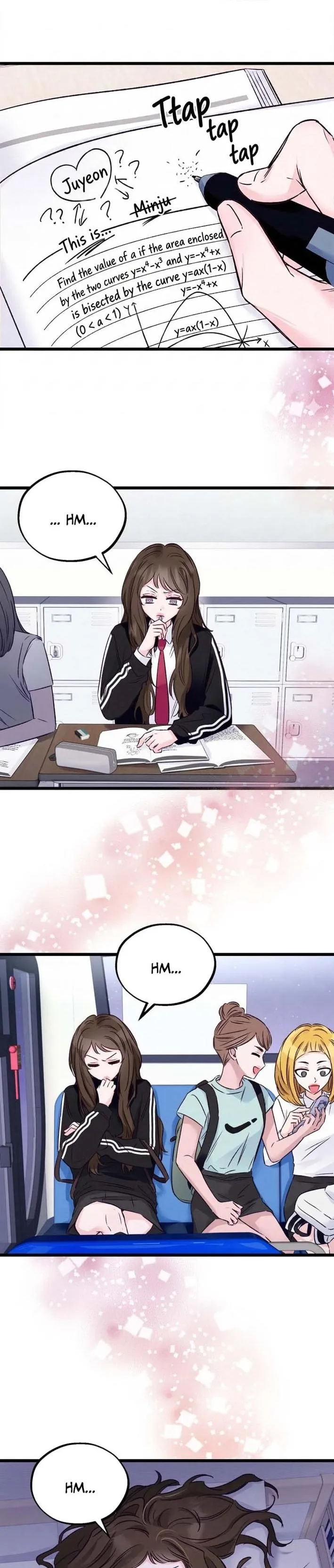 Pretty Girl From Class 8 Chapter 9 page 5 - 