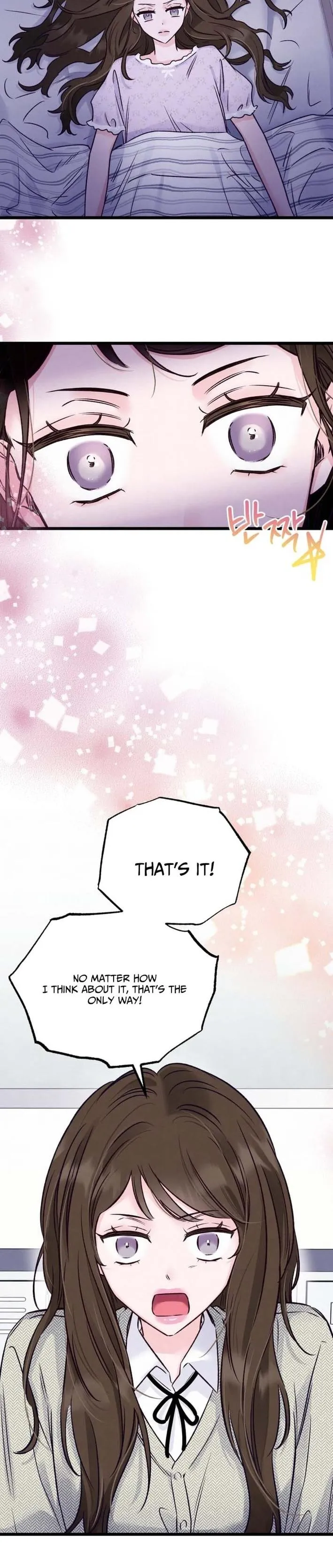Pretty Girl From Class 8 Chapter 9 page 6 - 