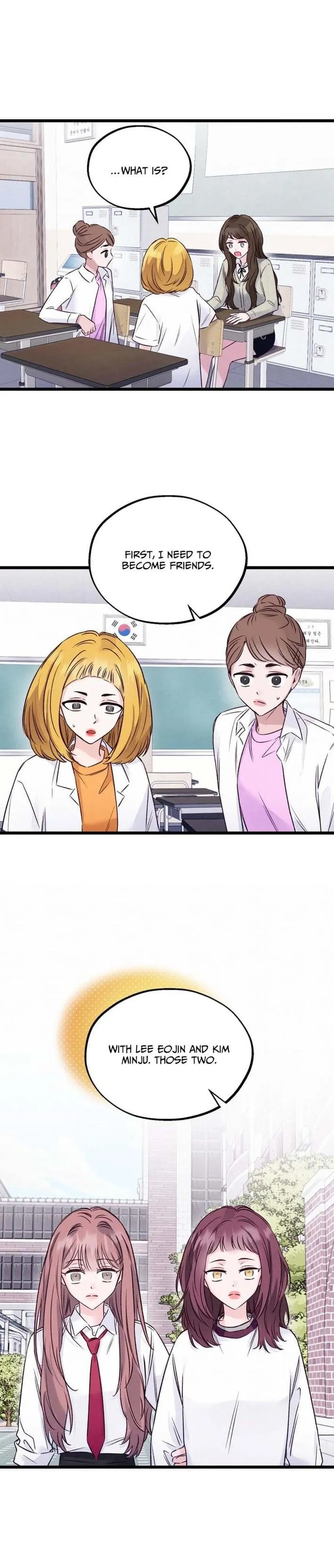 Pretty Girl From Class 8 Chapter 9 page 7 - 