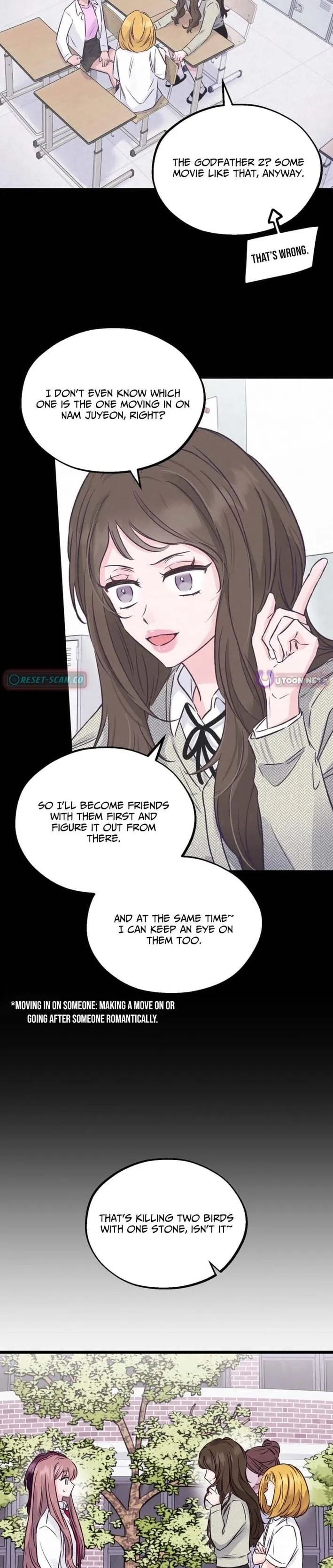 Pretty Girl From Class 8 Chapter 9 page 9 - 