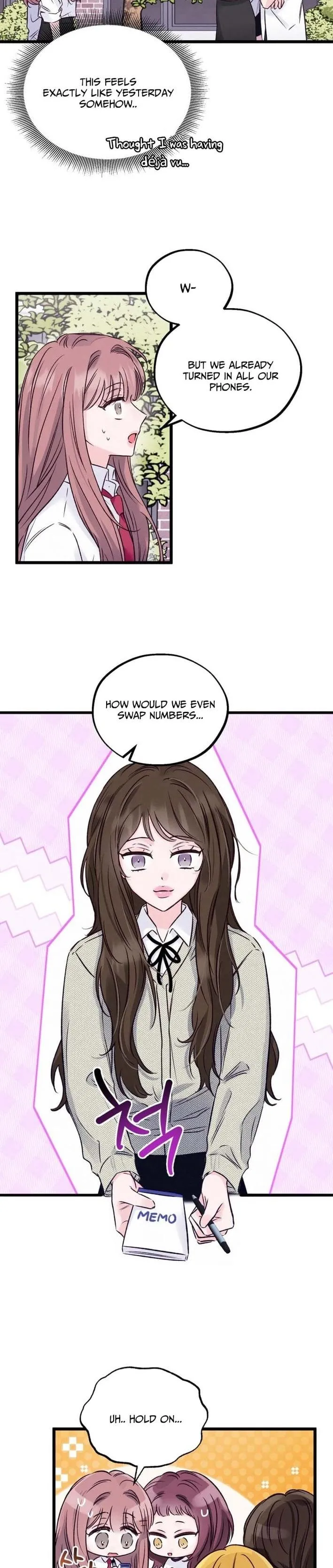 Pretty Girl From Class 8 Chapter 9 page 10 - 