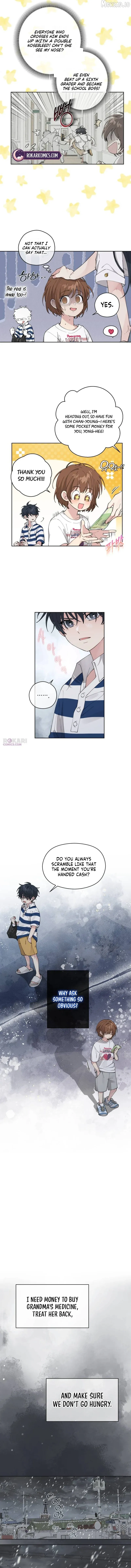 Pretty Scumbag Chapter 1 page 4 - 