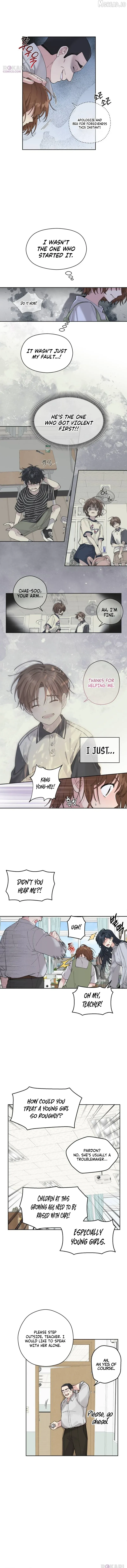 Pretty Scumbag Chapter 1 page 7 - 