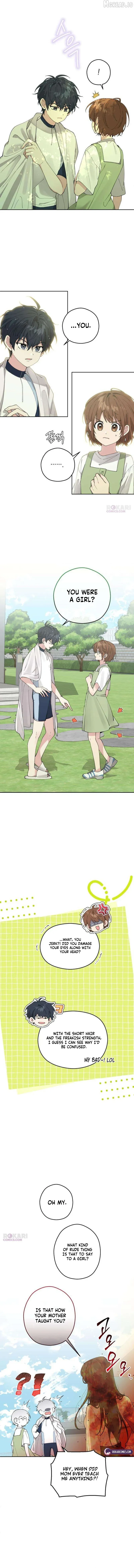 Pretty Scumbag Chapter 2 page 4 - 