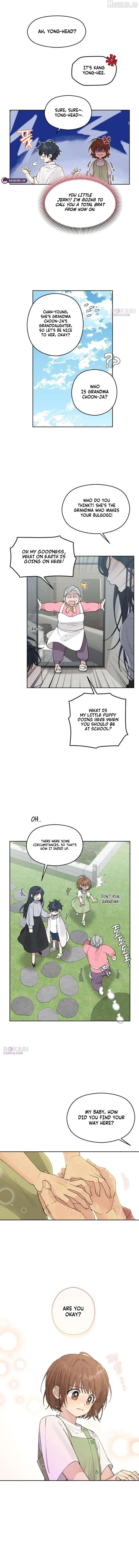 Pretty Scumbag Chapter 2 page 6 - 