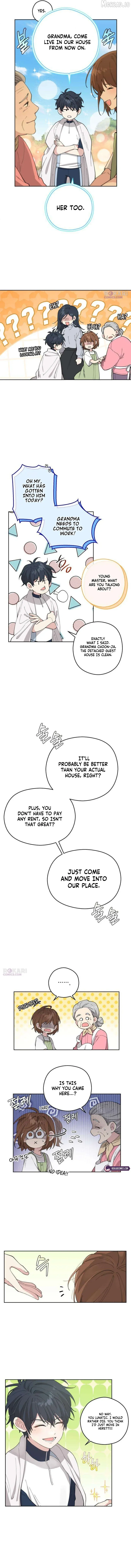 Pretty Scumbag Chapter 2 page 7 - 