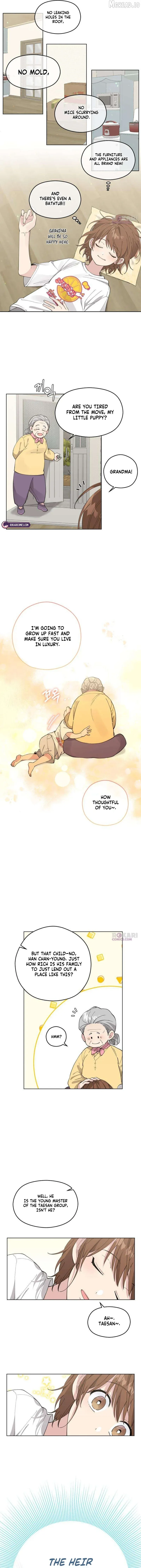 Pretty Scumbag Chapter 2 page 9 - 