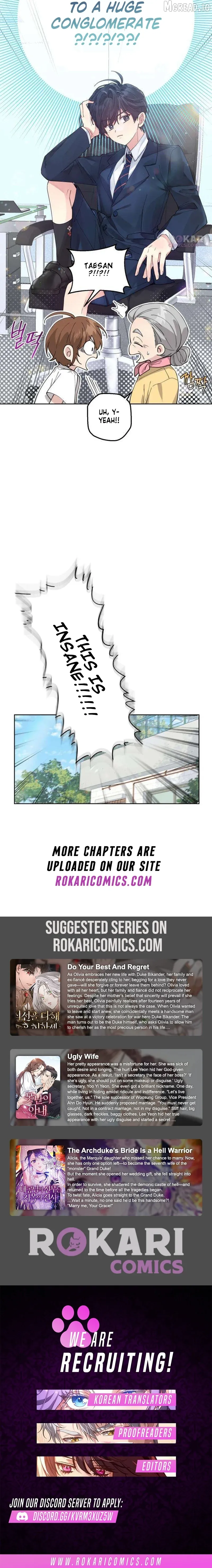 Pretty Scumbag Chapter 2 page 10 - 