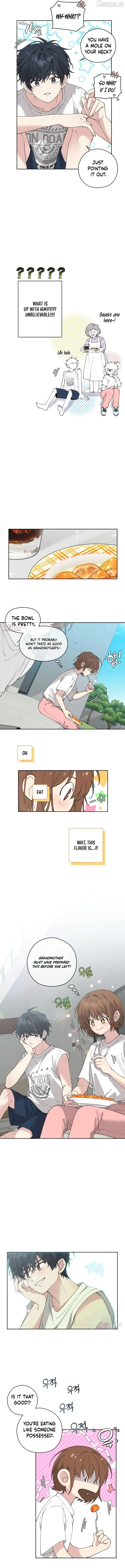 Pretty Scumbag Chapter 4 page 3 - 