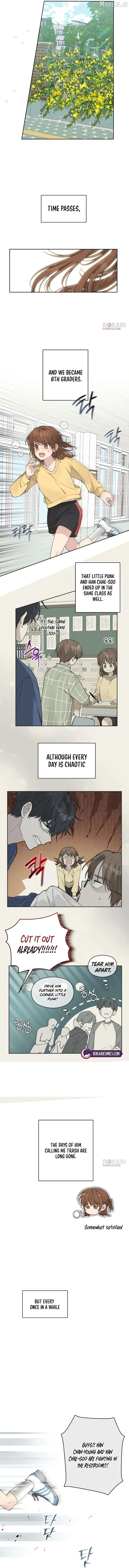 Pretty Scumbag Chapter 4 page 5 - 