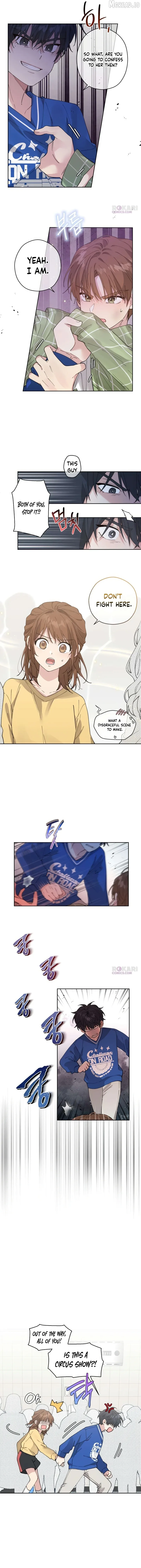 Pretty Scumbag Chapter 4 page 7 - 