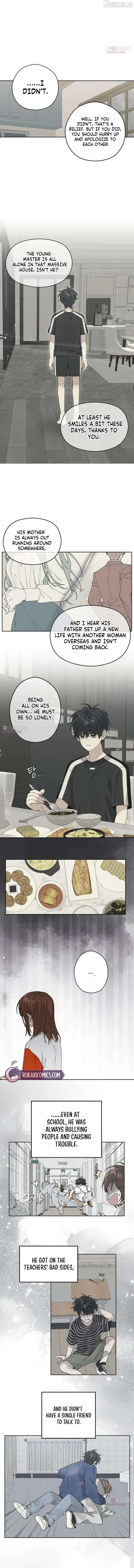 Pretty Scumbag Chapter 5 page 7 - 