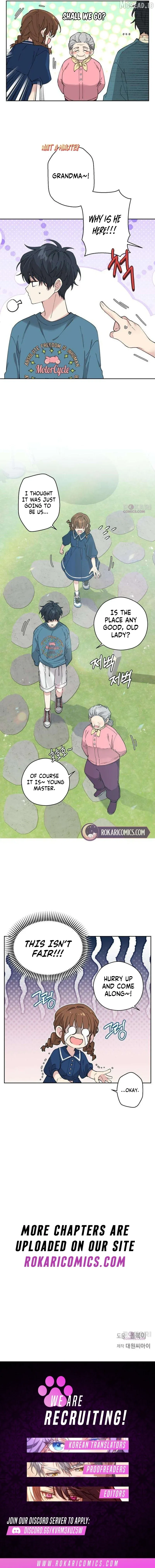 Pretty Scumbag Chapter 5 page 9 - 