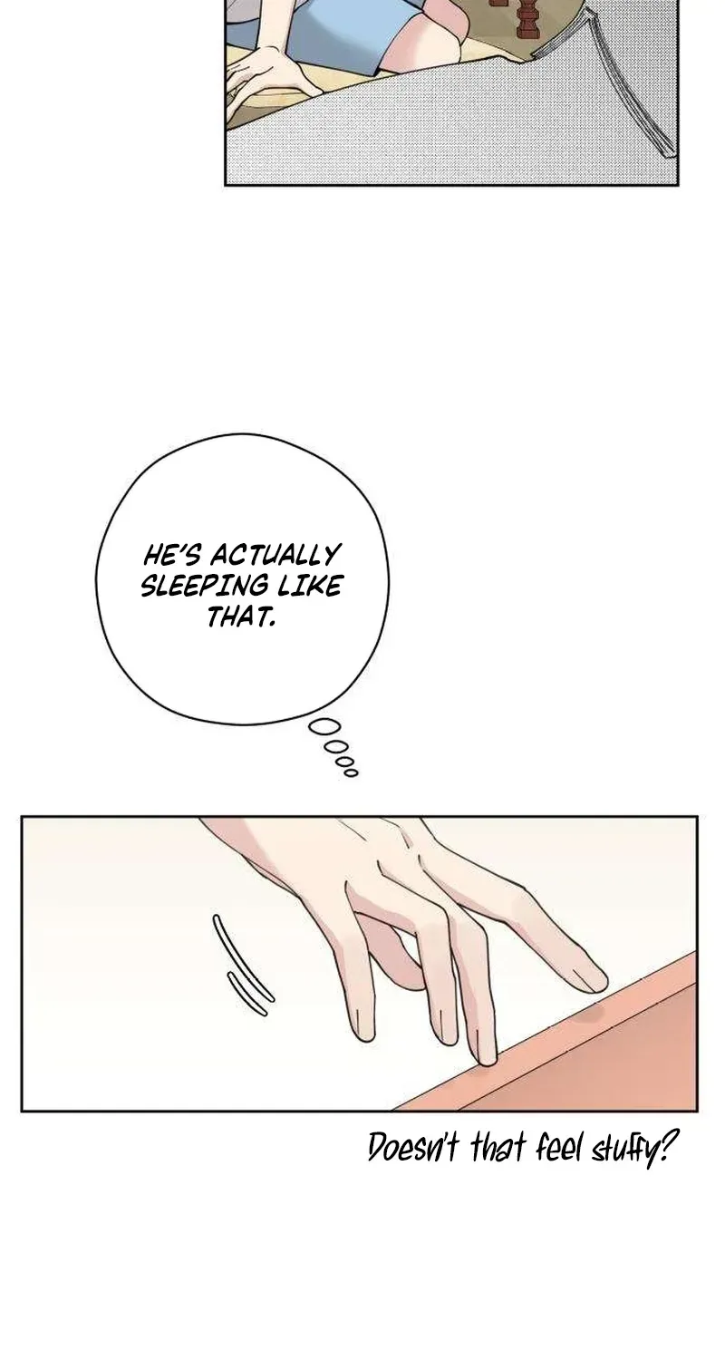 Pretty Scumbag Chapter 8 page 33 - 