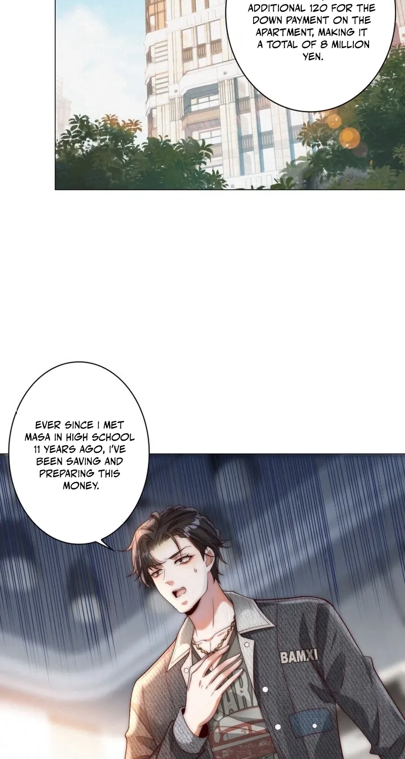 Prices Crash, I Rise Chapter 1 page 3 - 