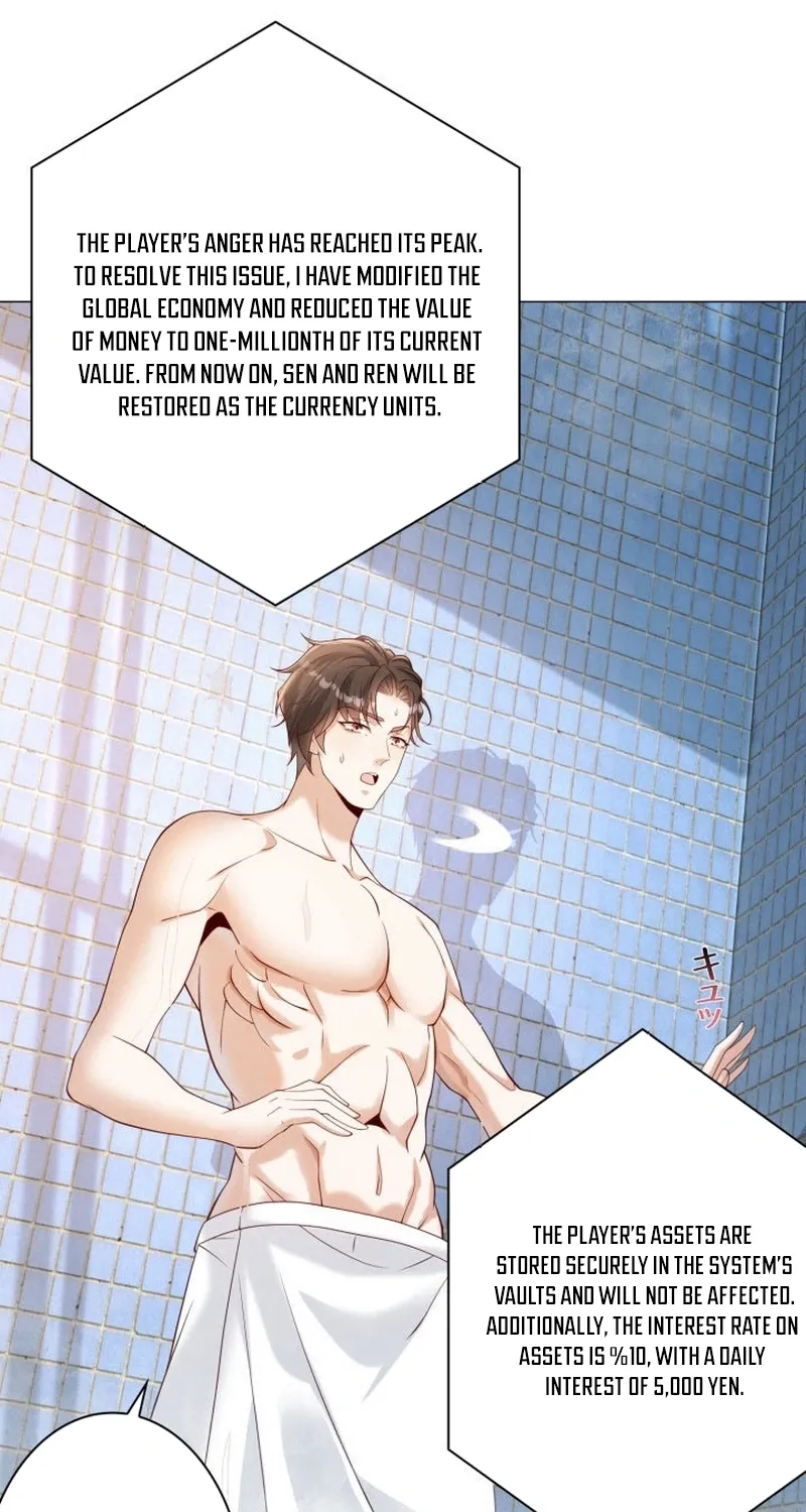 Prices Crash, I Rise Chapter 1 page 34 - 