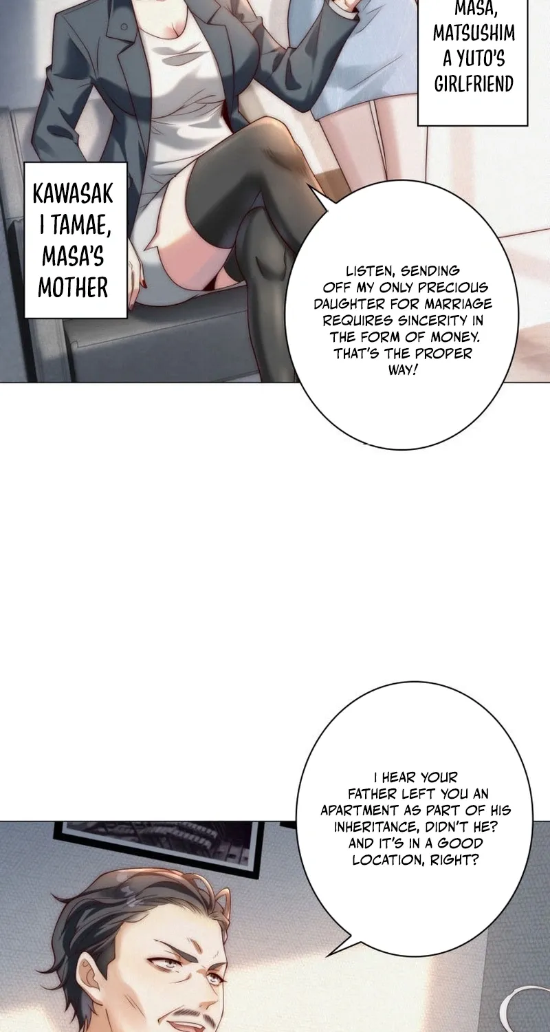 Prices Crash, I Rise Chapter 1 page 5 - 
