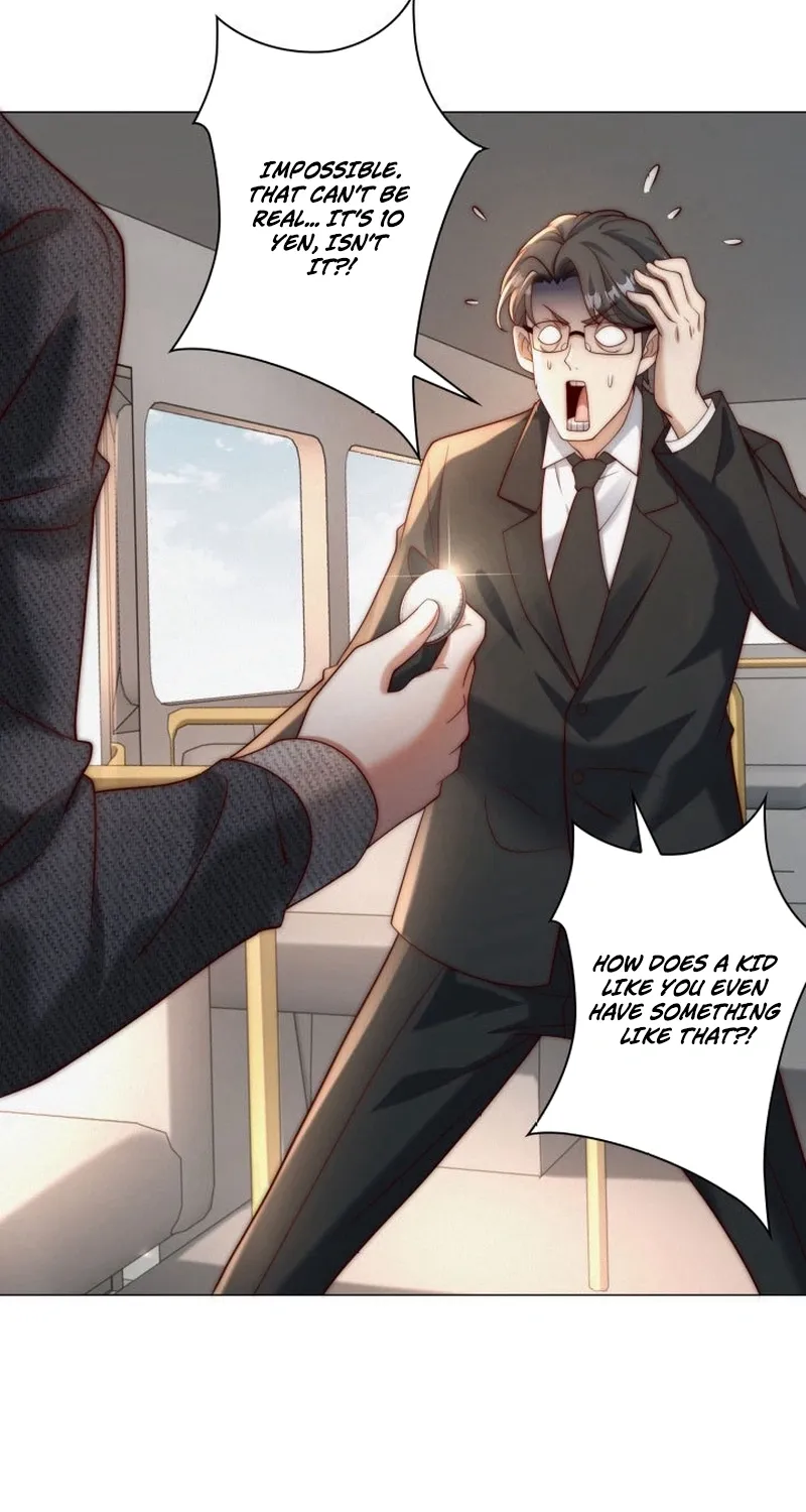 Prices Crash, I Rise Chapter 1 page 54 - 