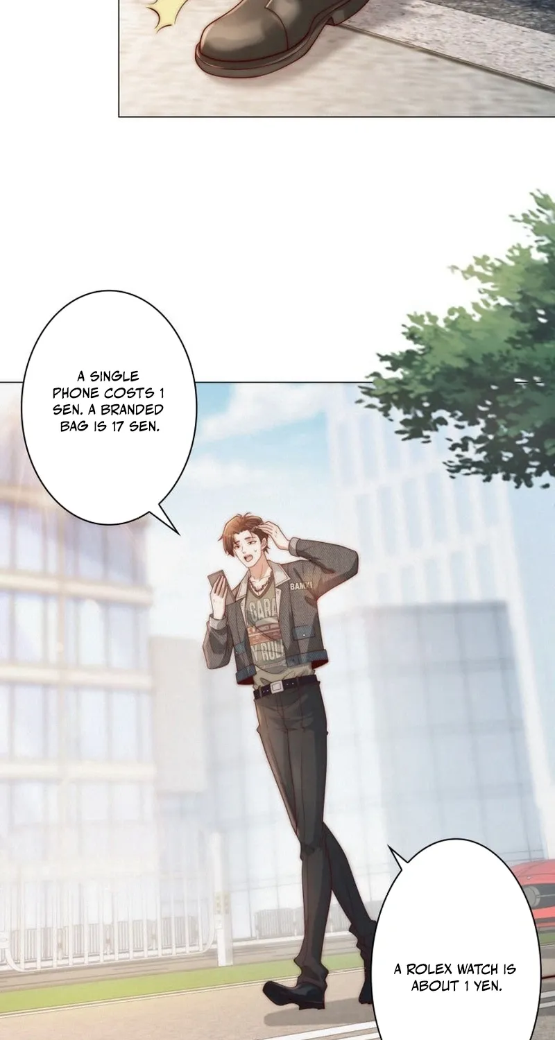 Prices Crash, I Rise Chapter 1 page 60 - 